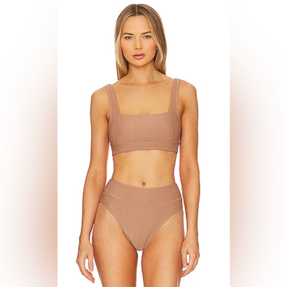 Lovewave Mocha Bikini Set